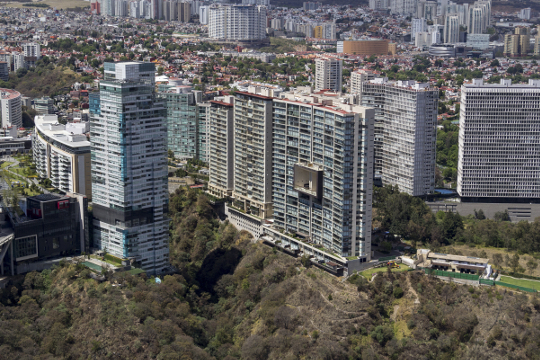 Bosques de las Lomas